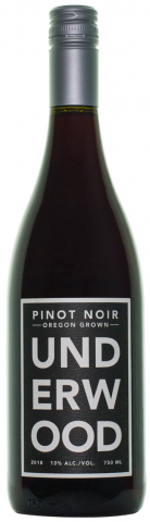 Underwood Pinot Noir 2019